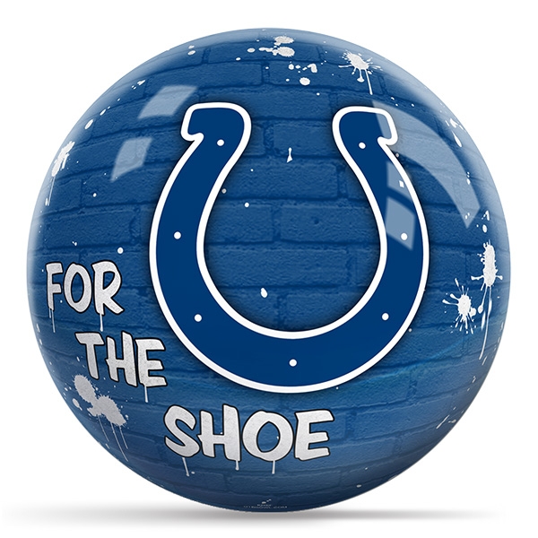 NFL Graffiti Wall Indianapolis Colts