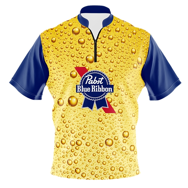 Pabst Beer Bubbles