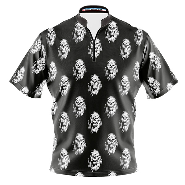 Star Wars Chewbacca Repeat Pattern