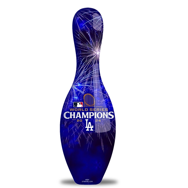 2024 World Series Champion LA Dodgers Pin