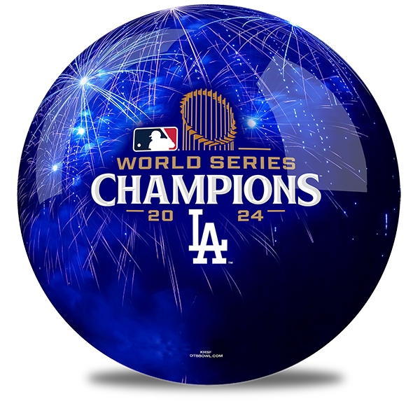 2024 World Series Champion LA Dodgers