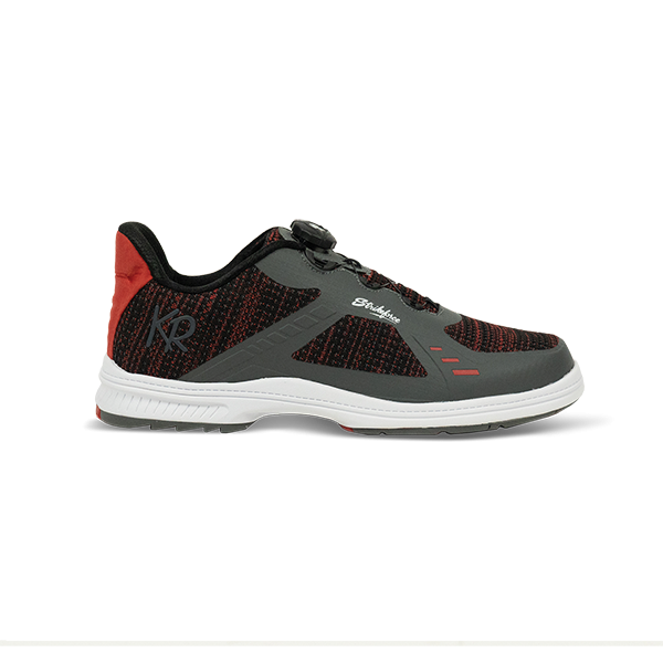 Jet FT - Black/Grey/Red (RH)