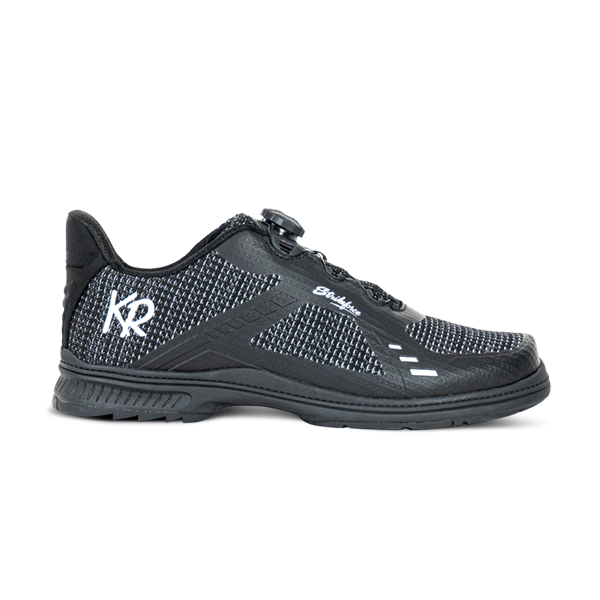 Jet FT - Black/Silver (RH, RH Wide, LH)