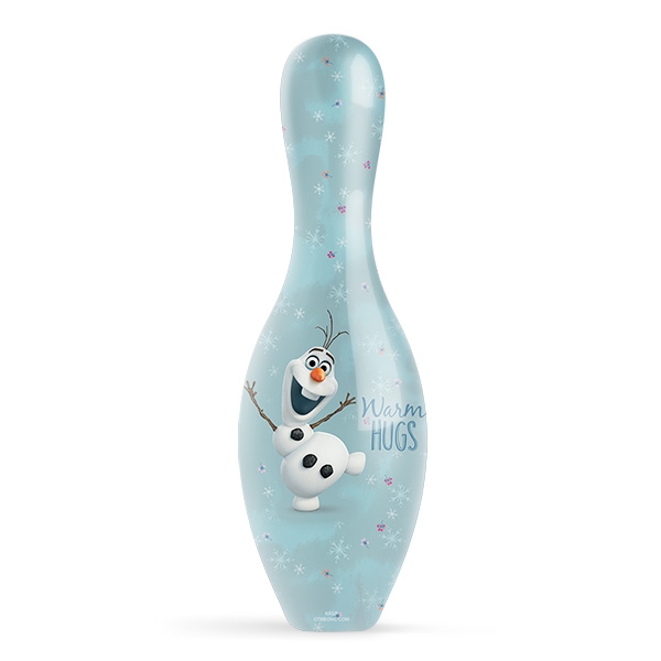 Frozen Olaf Warm Hugs Pin