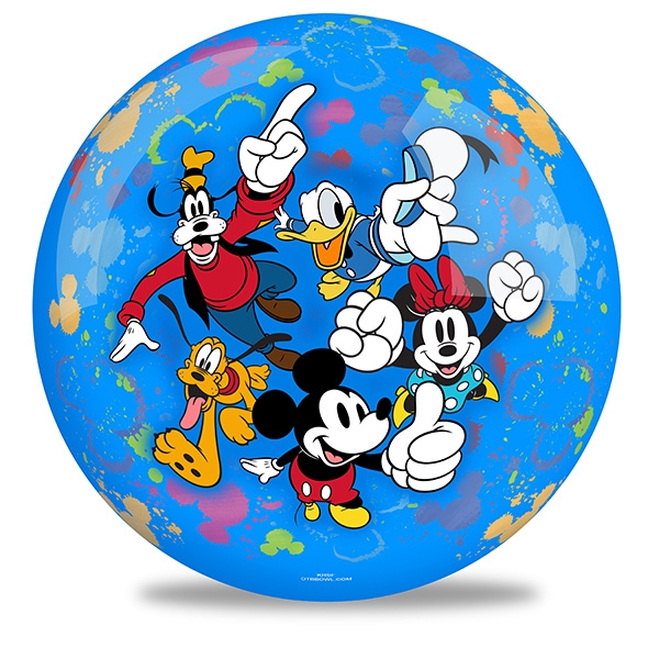 Mickey & Friends