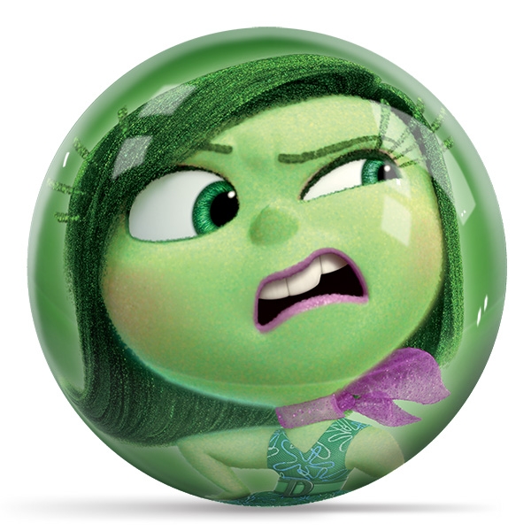 Inside Out- Disgust