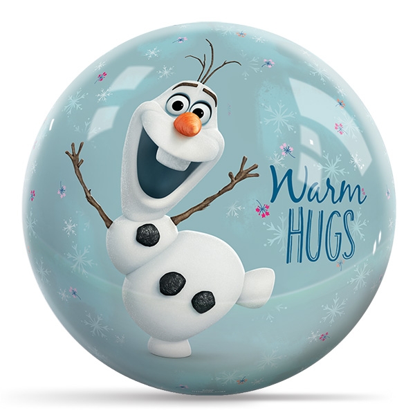 Frozen Olaf Warm Hugs