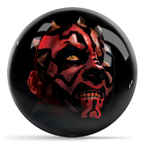 Darth Maul Logo