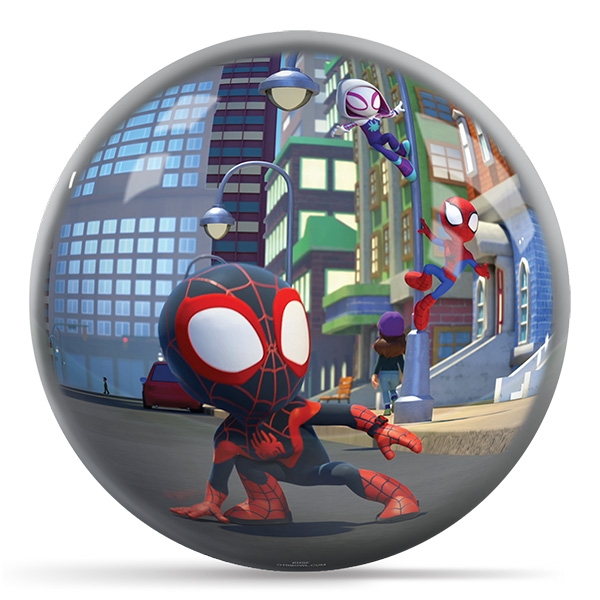 Spidey & Friends