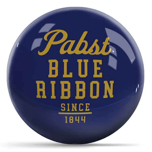 Pabst Blue Ribbon Since 1844