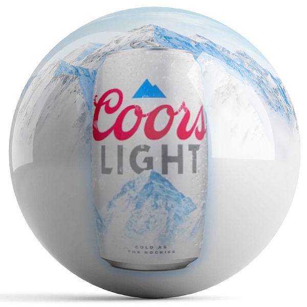 Coors Lite Mountains